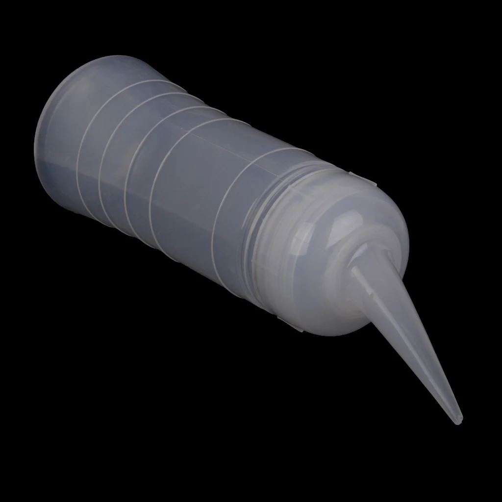 Hair Dye Color Tint-perm Applicator Bottle Angled Tip 5oz. Plastic Bottle 
Hair Dye Color Tint-perm Applicator Bottle Angled Tip 5oz. Plastic Bottle