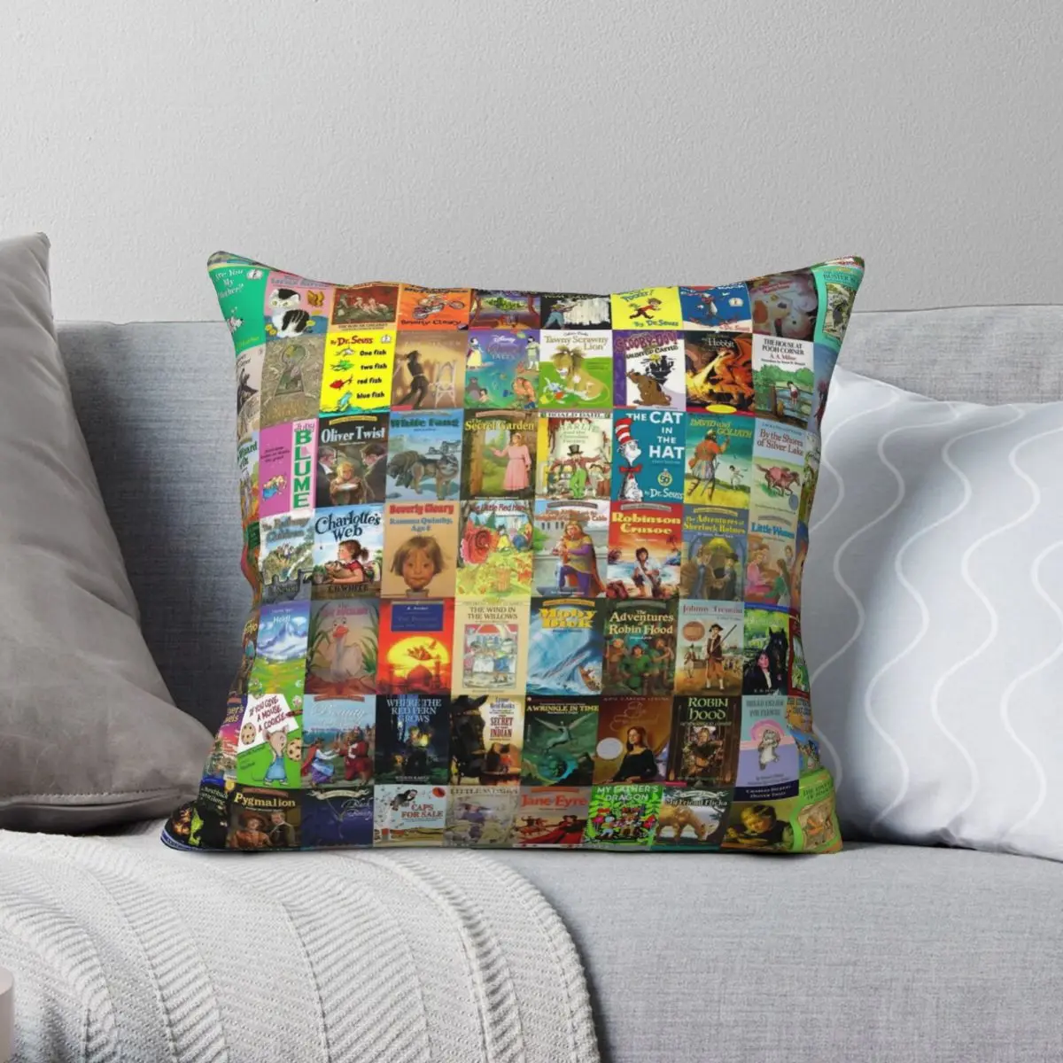 Children's Books Pillowcase Polyester Linen Velvet Creative Zip Decor Pillow Case Home Cushion Case Wholesale
Children's Books Pillowcase Polyester Linen Velvet Creative Zip Decor Pillow Case Home Cushion Case Wholesale