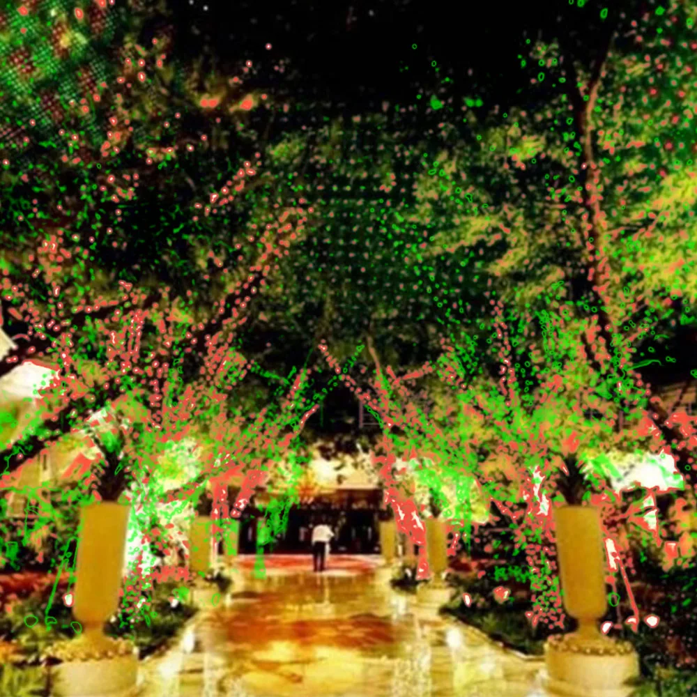 Stage Effect Light Fairy Sky Star Laser Outdoor Projector Waterproof Landscape Christmas Decorative Lamp LED Christmas Party
Stage Effect Light Fairy Sky Star Laser Outdoor Projector Waterproof Landscape Christmas Decorative Lamp LED Christmas Party