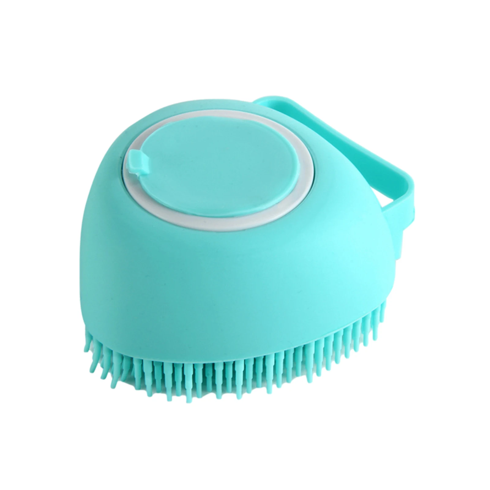 Bath Brush With Hook Soft Silicone Baby Showers Cleaning Massage Back Scrub Showers Bubble Non-Brushes Bathroom Supplies
Bath Brush With Hook Soft Silicone Baby Showers Cleaning Massage Back Scrub Showers Bubble Non-Brushes Bathroom Supplies