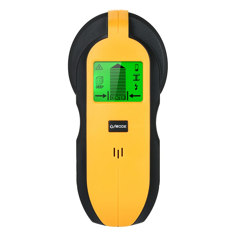 TH250 4 in 1 Wall Tester Stud Finder Sensor Scanner with LCD Display for Wood AC Wire Metal Studs Detection Detector | Инструменты