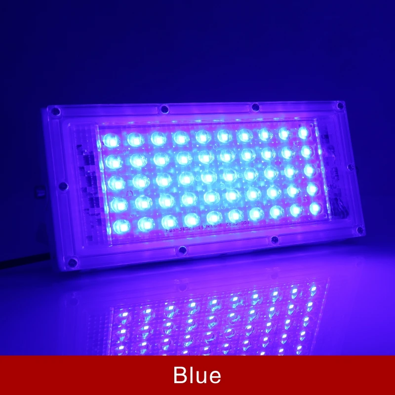 GOT LIANG Светодиодный прожектор 50 Вт RGB 
GOT LIANG Светодиодный прожектор 50 Вт RGB