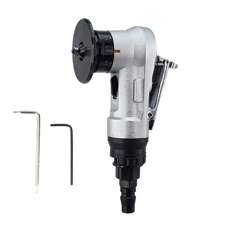Mini Pneumatic Chamfering Machine 45 Degree Arc Hand-Held Beveling Trimming Machine for Metal Trimming and Deburring
Mini Pneumatic Chamfering Machine 45 Degree Arc Hand-Held Beveling Trimming Machine for Metal Trimming and Deburring