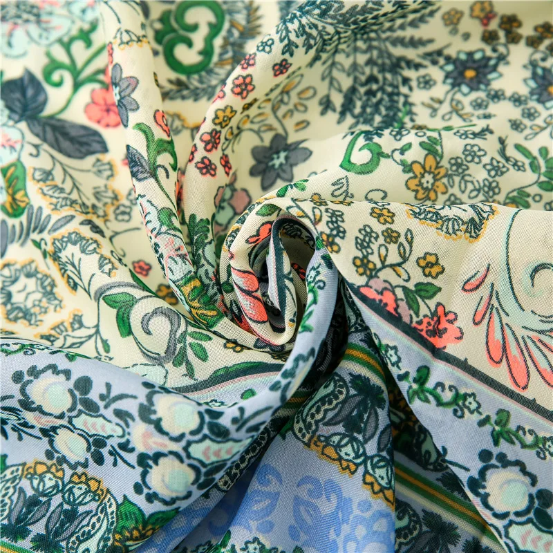 China style lady Seaside Keep warm silk Scarf Autumn and winter Women's Cotton and linen print Tassels blanket scarf beach Shawl
China style lady Seaside Keep warm silk Scarf Autumn and winter Women's Cotton and linen print Tassels blanket scarf beach Shawl