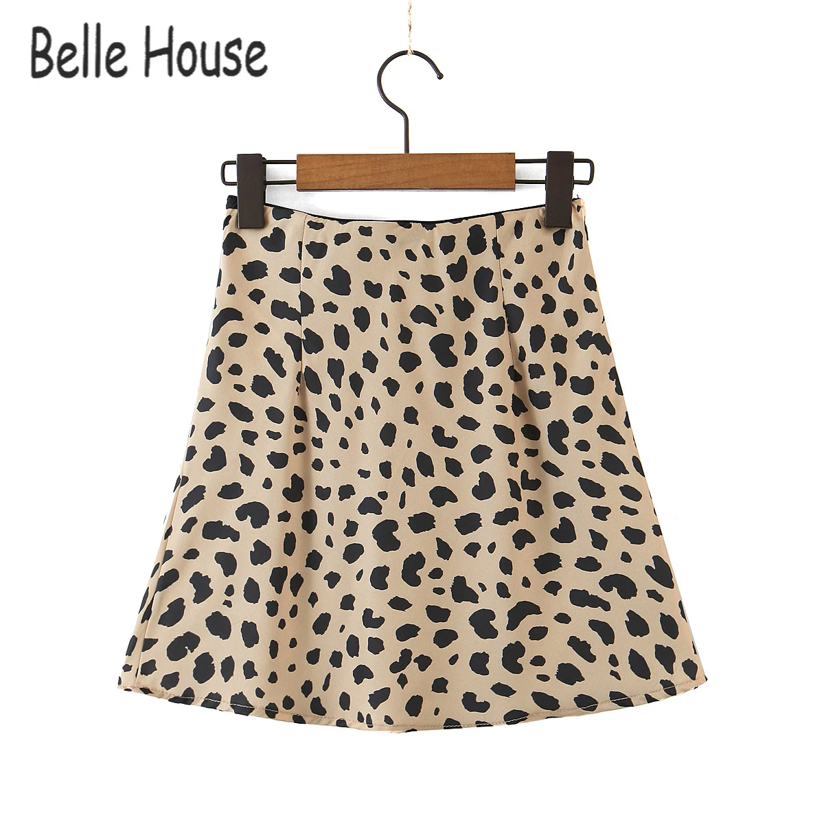 Sexy Leopard Mini Skirt Women Elastic High Waist A-line Skirt Chiffon Korean Style Punk Jupe Femme Vestidos
Sexy Leopard Mini Skirt Women Elastic High Waist A-line Skirt Chiffon Korean Style Punk Jupe Femme Vestidos