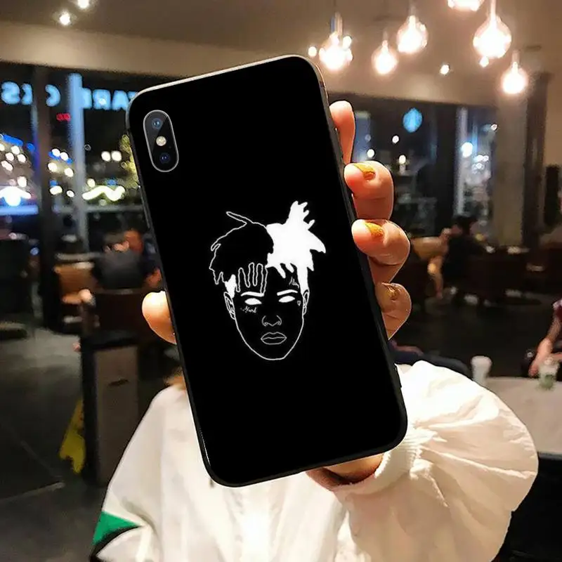 Q15 XXXTENTACION famous Rapper Phone Case for iPhone 11 12 mini pro XS MAX 8 7 6 6S Plus X 5S SE 2020 XR shell
Q15 XXXTENTACION famous Rapper Phone Case for iPhone 11 12 mini pro XS MAX 8 7 6 6S Plus X 5S SE 2020 XR shell