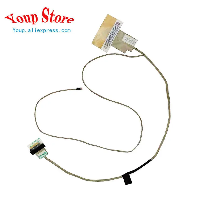 New Original For Lenovo G400 G405 G410 G490 LVDS LCD Video Cable Camera Line Wire 90202731 DC02001PQ00 90202729 DC02001PP00
New Original For Lenovo G400 G405 G410 G490 LVDS LCD Video Cable Camera Line Wire 90202731 DC02001PQ00 90202729 DC02001PP00