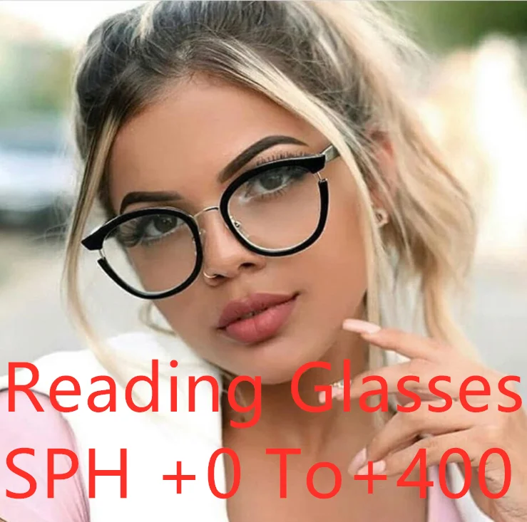 ZAOLIHU Cat Eey Lady Moypia Eyeglasses Round Women Reading Glasses Vintage Retro Mens Optical Frames Anti Blue Light Eyewear
ZAOLIHU Cat Eey Lady Moypia Eyeglasses Round Women Reading Glasses Vintage Retro Mens Optical Frames Anti Blue Light Eyewear
