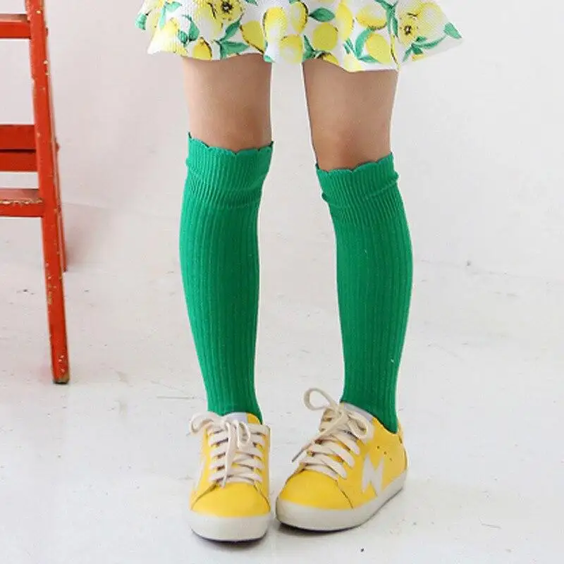 Spring Autumn Winter Children Kids Socks Cotton Warm Girls Knee High Sockings Fashion Dancing Socks Solid New Baby Socks
Spring Autumn Winter Children Kids Socks Cotton Warm Girls Knee High Sockings Fashion Dancing Socks Solid New Baby Socks