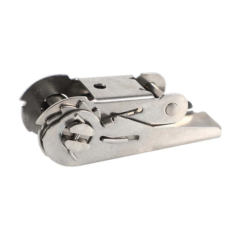 38X25mm Нержавеющая сталь храповой веревки Пряжка инструмент Запчасти плотно инструмент для веревки
38X25mm Нержавеющая сталь храповой веревки Пряжка инструмент Запчасти плотно инструмент для веревки