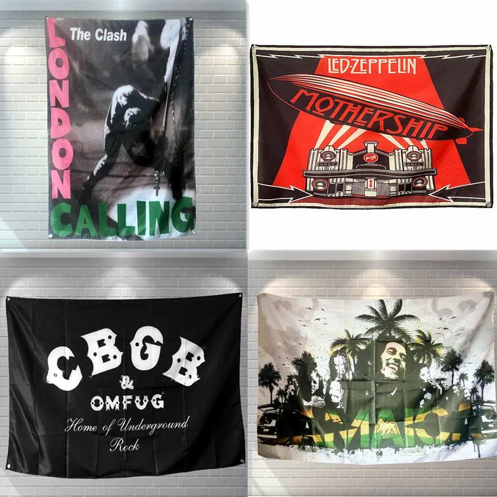 Collect All Rock Band Logos Banners & Flags Vintage Metal Music Posters Wall Art Retro Hanging Paintings Wall Sticker Home Decor
Collect All Rock Band Logos Banners & Flags Vintage Metal Music Posters Wall Art Retro Hanging Paintings Wall Sticker Home Decor