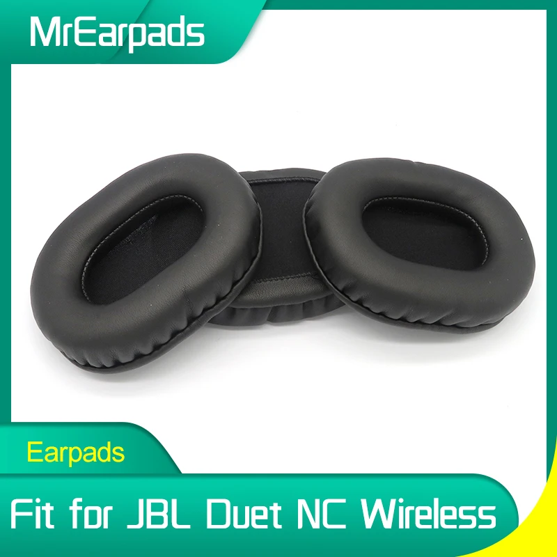 MrEarpads Earpads For JBL Duet NC Wireless Over-Ear Headphone Headband Rpalcement Ear Pads Earcushions
MrEarpads Earpads For JBL Duet NC Wireless Over-Ear Headphone Headband Rpalcement Ear Pads Earcushions