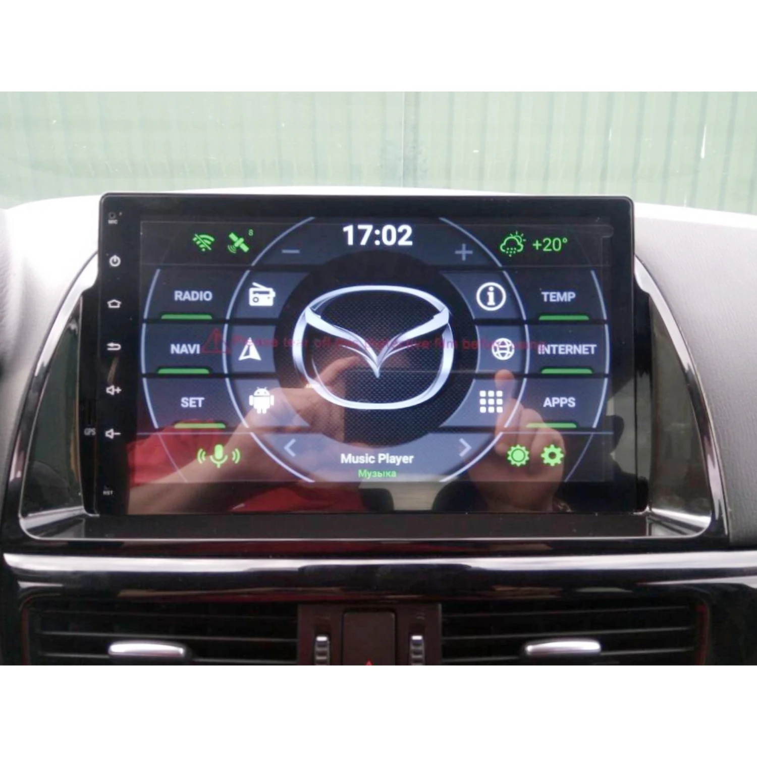 KD-1112 ATENZA 2012-2016 Android 10,0 Car Stereo PX5 8 Core 4G + 32G DSP Carplay Автомобильное видео с лучшим усилителем автомобильное радио
KD-1112 ATENZA 2012-2016 Android 10,0 Car Stereo PX5 8 Core 4G + 32G DSP Carplay Автомобильное видео с лучшим усилителем автомобильное радио