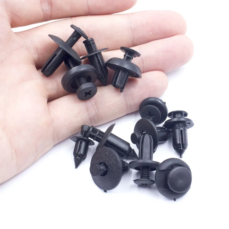 100pcsc Auto Plastic Fastener Clip for Toyota Crown Reiz Overbearing Land Cruiser Prado RAV4 Fender Rivet Buckle
100pcsc Auto Plastic Fastener Clip for Toyota Crown Reiz Overbearing Land Cruiser Prado RAV4 Fender Rivet Buckle