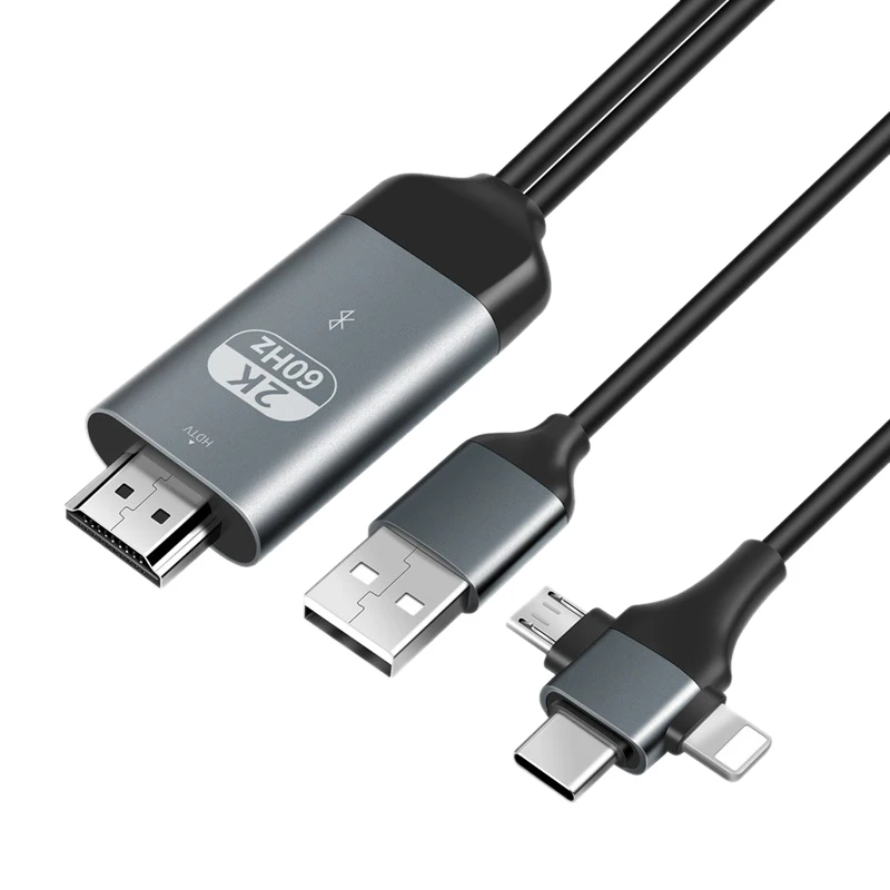 Аудио-и видеокабель VEGGIEG 3-в-1, проекционный Кабель Micro-USB Type-C к HDMI, проекционный кабель телефона к телевизору/проектору, Hd ТВ-кабель
Аудио-и видеокабель VEGGIEG 3-в-1, проекционный Кабель Micro-USB Type-C к HDMI, проекционный кабель телефона к телевизору/проектору, Hd ТВ-кабель