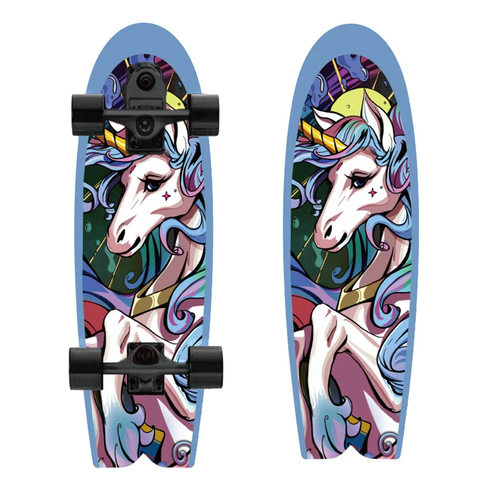 Skateboard Longboard Adult Teenagers Girl Maple Wood Fashion Skate Boards Professional Banana Skateboard Longboard
Skateboard Longboard Adult Teenagers Girl Maple Wood Fashion Skate Boards Professional Banana Skateboard Longboard