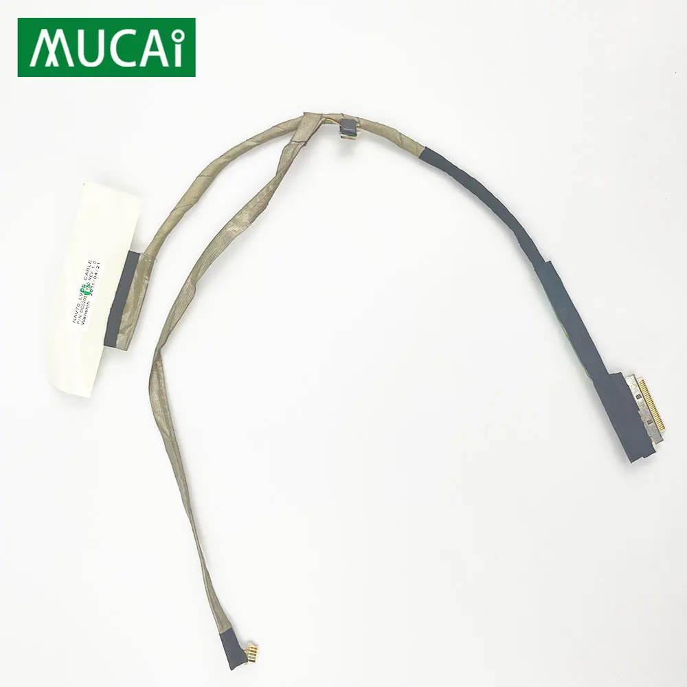 Кабель для видеоэкрана для ноутбука Acer Aspire One пав70 NAV70 D255 D255E D260 LT2712U пав80 ЖК-дисплей ленточный кабель DC020012Y50
Кабель для видеоэкрана для ноутбука Acer Aspire One пав70 NAV70 D255 D255E D260 LT2712U пав80 ЖК-дисплей ленточный кабель DC020012Y50