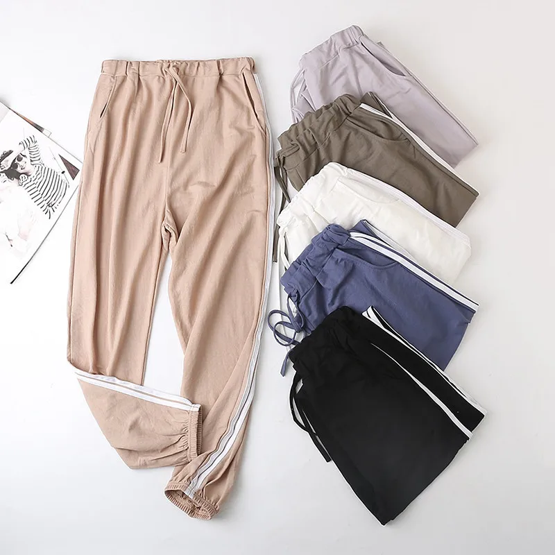 Женские весенние брюки Tencel с широкими штанинами, новинка 2021, тонкие повседневные шаровары из вискозы с высокой талией и эластичным поясом, ш...
Женские весенние брюки Tencel с широкими штанинами, новинка 2021, тонкие повседневные шаровары из вискозы с высокой талией и эластичным поясом, ш...