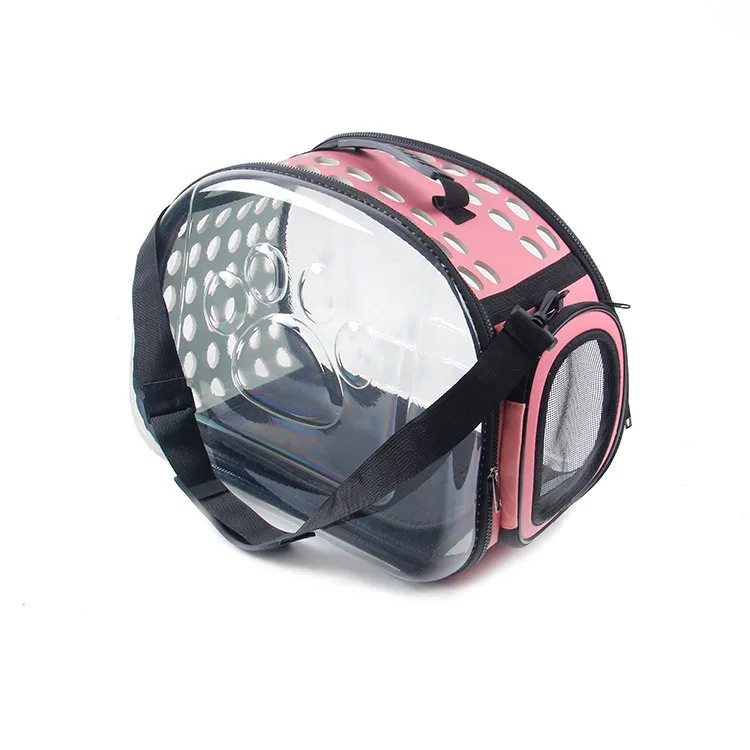 Factory Direct Pet Bag out Carrying Bag Transparent Bag Dog Cage Breathable Cat Backpack Cat Supplies
Factory Direct Pet Bag out Carrying Bag Transparent Bag Dog Cage Breathable Cat Backpack Cat Supplies