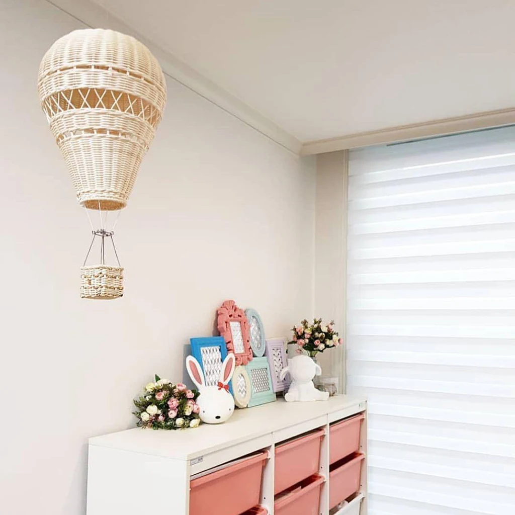Weave Hot Air Balloon Craft Kids Wall Hanging Decoration Handmade Children Room Decor
Weave Hot Air Balloon Craft Kids Wall Hanging Decoration Handmade Children Room Decor