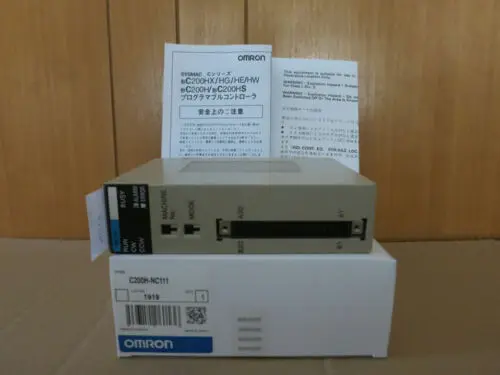 1 шт. Новый в коробке Omron PLC C200H-NC111 C200HNC111 # exp | Безопасность и защита