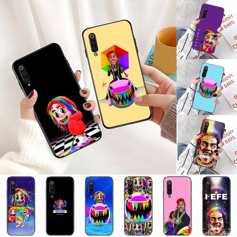 2020 hip-hop rap 6ix9ine gooba Phone Case For xiaomi Redmi 5 5A plus 7A 8 note 2 3 4 5 5A 6 7 GO K20 A2 cover funda shell
2020 hip-hop rap 6ix9ine gooba Phone Case For xiaomi Redmi 5 5A plus 7A 8 note 2 3 4 5 5A 6 7 GO K20 A2 cover funda shell