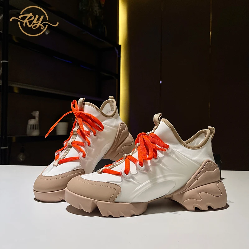 RY-RELAA European women shoes platform sneakers 2021 fashion Summer new off white shoes ins lady shoes women woman sneakers tide
RY-RELAA European women shoes platform sneakers 2021 fashion Summer new off white shoes ins lady shoes women woman sneakers tide