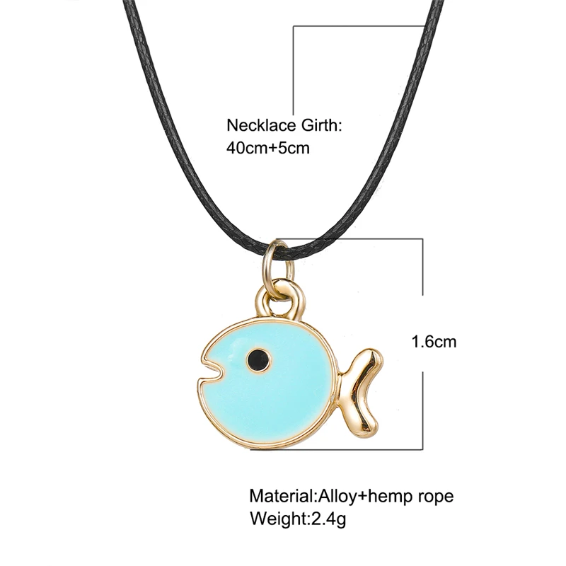 Fashion Ocean Animal Mermaid Small Fishtail Pendant Necklaces For Women Clock Dolphin Planet Pendant Necklace Party jewelry
Fashion Ocean Animal Mermaid Small Fishtail Pendant Necklaces For Women Clock Dolphin Planet Pendant Necklace Party jewelry