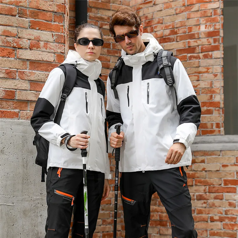 New Winter Jackets Quick Dry Lovers‘ Clothes Men/Women Waterproof Windproof Hooded Outdoor Sports Jacket Lightweight Hiking Coat
New Winter Jackets Quick Dry Lovers‘ Clothes Men/Women Waterproof Windproof Hooded Outdoor Sports Jacket Lightweight Hiking Coat