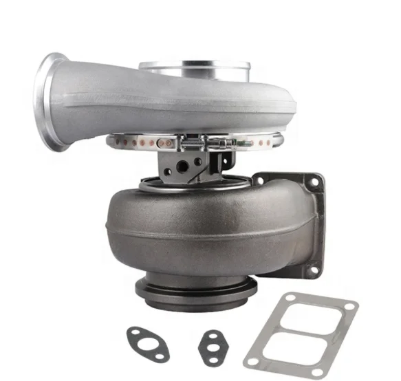 S400S062 466713-0005 466713-0006 OE Number 23523197 23518588 Turbocharger For Series 60 Engine
S400S062 466713-0005 466713-0006 OE Number 23523197 23518588 Turbocharger For Series 60 Engine