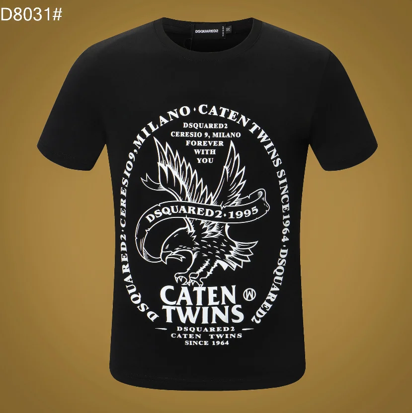 new 2021 Dsq2 men's printed T-shirt, round neck T-shirt womens graphic t shirts D8031
new 2021 Dsq2 men's printed T-shirt, round neck T-shirt womens graphic t shirts D8031