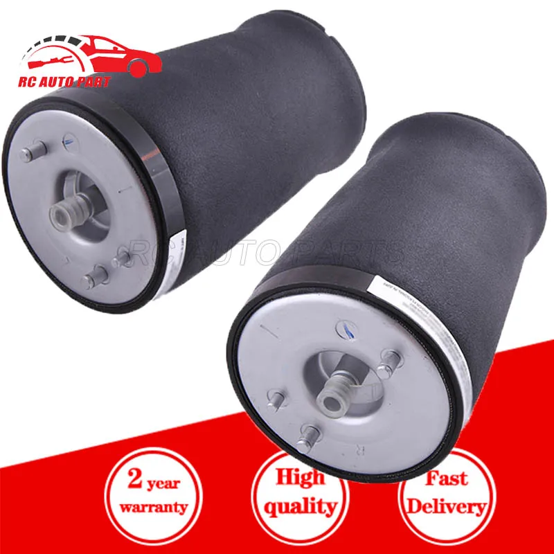 2PCS Rear Left &Right Shock Strut Parts Air Spring Bag for BMW 5 Series E39 Touring 37121094613 37121094614 37121095081
2PCS Rear Left &Right Shock Strut Parts Air Spring Bag for BMW 5 Series E39 Touring 37121094613 37121094614 37121095081