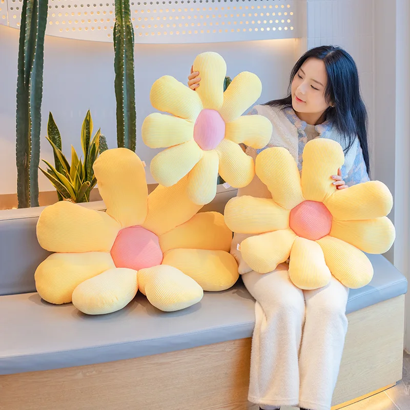 flower pillow cushion plush product soft and comfortable image cute lunch break gift for girlfriend home table stool cushion
flower pillow cushion plush product soft and comfortable image cute lunch break gift for girlfriend home table stool cushion