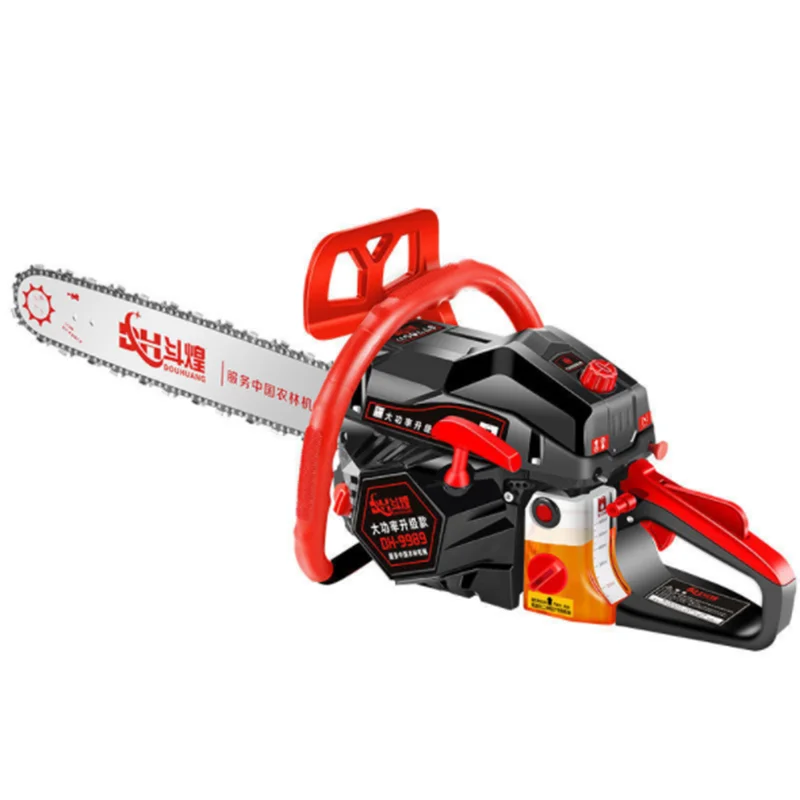 88cc German chain saw gasoline saw logging saw icebreaker high-power chainsaw arborist cutting machine household High Power
88cc German chain saw gasoline saw logging saw icebreaker high-power chainsaw arborist cutting machine household High Power