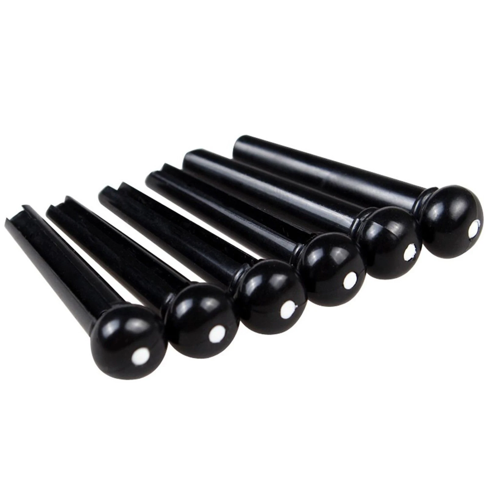 Classic Acoustic Guitar Bridge Pins Set Guitars Pins Saddle Nut Kit Guitar Parts Musical Instrument Accessory
Classic Acoustic Guitar Bridge Pins Set Guitars Pins Saddle Nut Kit Guitar Parts Musical Instrument Accessory