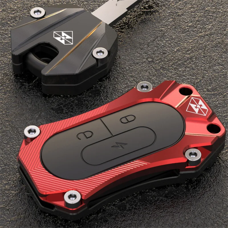 High Quality Motorcycle Key Cover Cap Protective for GOVA GO Remote Cover Motorcycle Key Shell Case Scooter Modified Accessories
High Quality Motorcycle Key Cover Cap Protective for GOVA GO Remote Cover Motorcycle Key Shell Case Scooter Modified Accessories