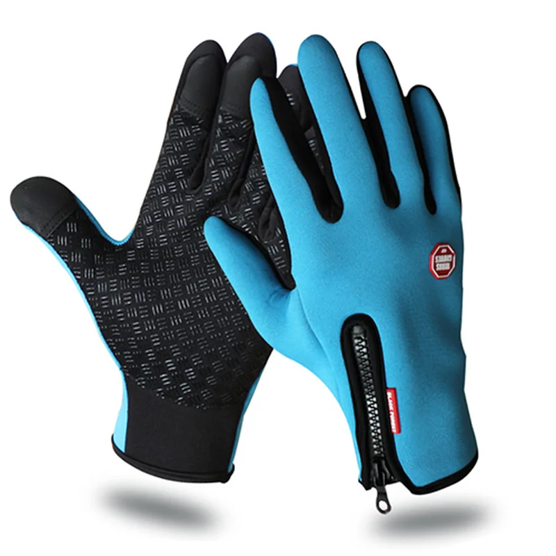 Unisex Touchscreen Winter Thermal Warm Cycling Bicycle Bike Ski Outdoor Camping Hiking Motorcycle Gloves Sports Full Finger
Unisex Touchscreen Winter Thermal Warm Cycling Bicycle Bike Ski Outdoor Camping Hiking Motorcycle Gloves Sports Full Finger