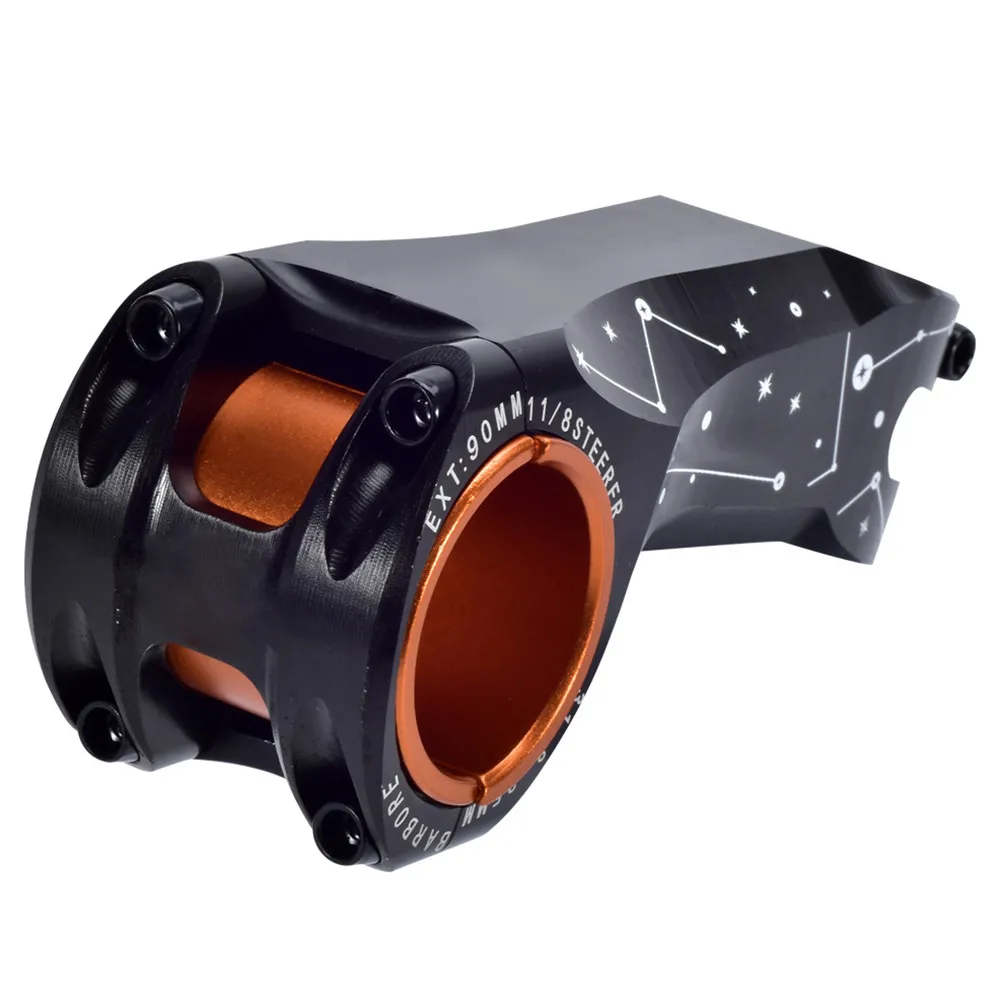 Bicycle Stem Mountain Road Bike Stem MTB Road Mountain Bike -17 Degree 90mm Handlebar 31.8/35mm Bicycle Stem Part
Bicycle Stem Mountain Road Bike Stem MTB Road Mountain Bike -17 Degree 90mm Handlebar 31.8/35mm Bicycle Stem Part