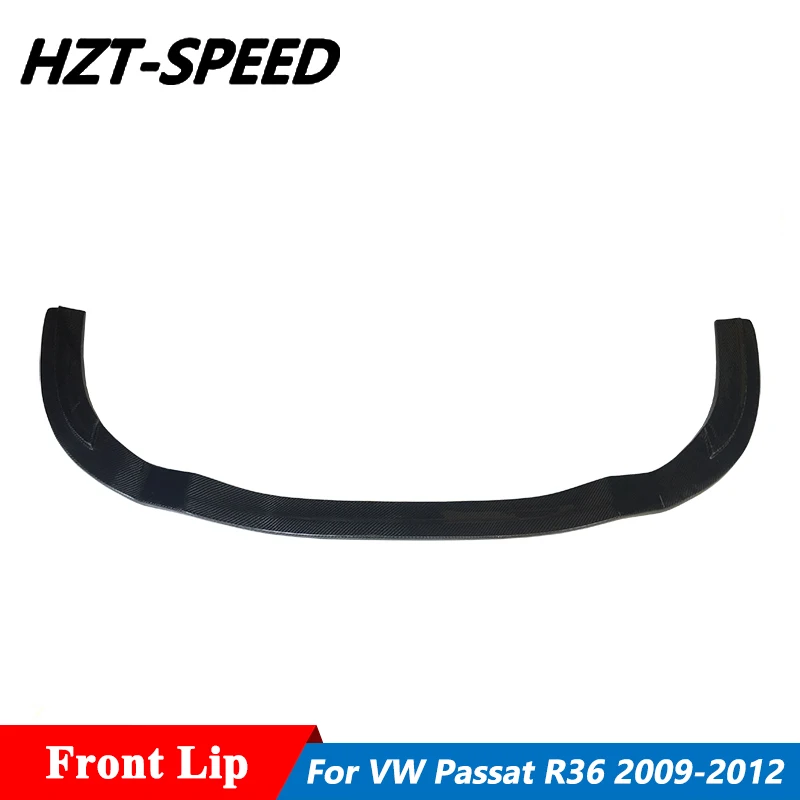 Автомобильный передний бампер из углеродного волокна, спойлер, губа для Volkswagen Passat R36, комплект кузова автомобиля 2009-2012 
Автомобильный передний бампер из углеродного волокна, спойлер, губа для Volkswagen Passat R36, комплект кузова автомобиля 2009-2012