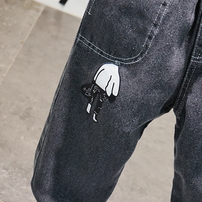 2020 Kids Boys Jeans Clothes Casual Denim pants Clothing Children Baby Boy Popular Cowboy Long Trousers AS58
2020 Kids Boys Jeans Clothes Casual Denim pants Clothing Children Baby Boy Popular Cowboy Long Trousers AS58