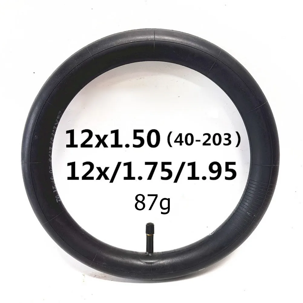 12 Inch Electric Bike Inner Tube 12 1/2x1.75/19.5 Straight Valve Bicycle Inner Tube Durable Rubber Ebike Bicycle Accessories
12 Inch Electric Bike Inner Tube 12 1/2x1.75/19.5 Straight Valve Bicycle Inner Tube Durable Rubber Ebike Bicycle Accessories