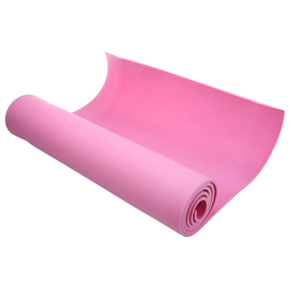 6MM EVA Yoga Mats Anti-slip Blanket Gymnastic Sport Health Lose Weight Fitness Exercise Pad Women Sport Yoga Mat
6MM EVA Yoga Mats Anti-slip Blanket Gymnastic Sport Health Lose Weight Fitness Exercise Pad Women Sport Yoga Mat