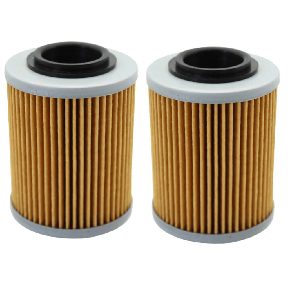 Oil Filter For CAN-AM OUTLANDER MAX 850 2016 RENEGADE 1000 2012-2015 RENEGADE 500 2008-2015 RENEGADE 800 2007-2011
Oil Filter For CAN-AM OUTLANDER MAX 850 2016 RENEGADE 1000 2012-2015 RENEGADE 500 2008-2015 RENEGADE 800 2007-2011