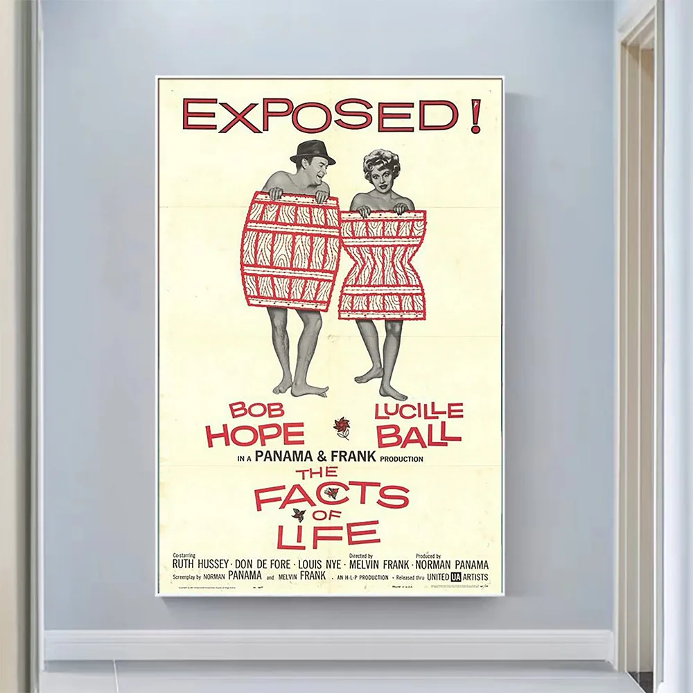 V0578 The Facts of Life Vintage Classic Movie Wall Silk Cloth HD Poster Art Home Decoration Gift
V0578 The Facts of Life Vintage Classic Movie Wall Silk Cloth HD Poster Art Home Decoration Gift