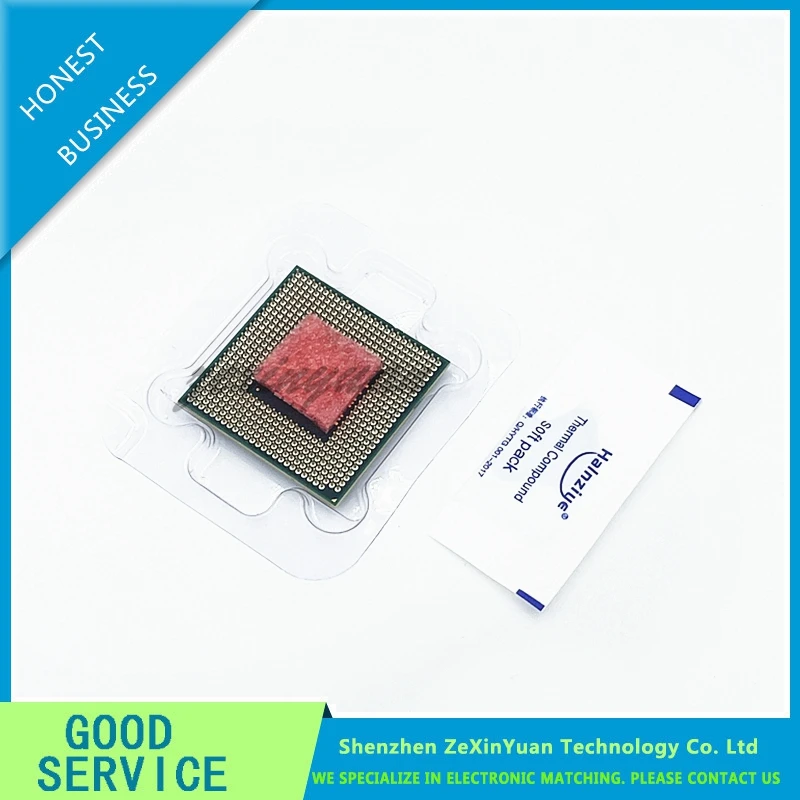 zexinyuan Core 2 Duo T7700 notebook CPU Laptop processor PGA 478 cpu 100% working properly
zexinyuan Core 2 Duo T7700 notebook CPU Laptop processor PGA 478 cpu 100% working properly