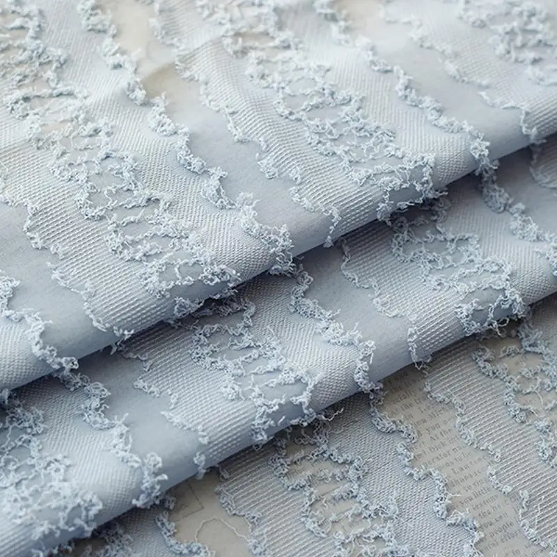 Soft European And American Fashion Embroidery Lace Fabric High-End Wedding Dress Fabric Fashion Skirt Clothes Decoration Diy
Soft European And American Fashion Embroidery Lace Fabric High-End Wedding Dress Fabric Fashion Skirt Clothes Decoration Diy