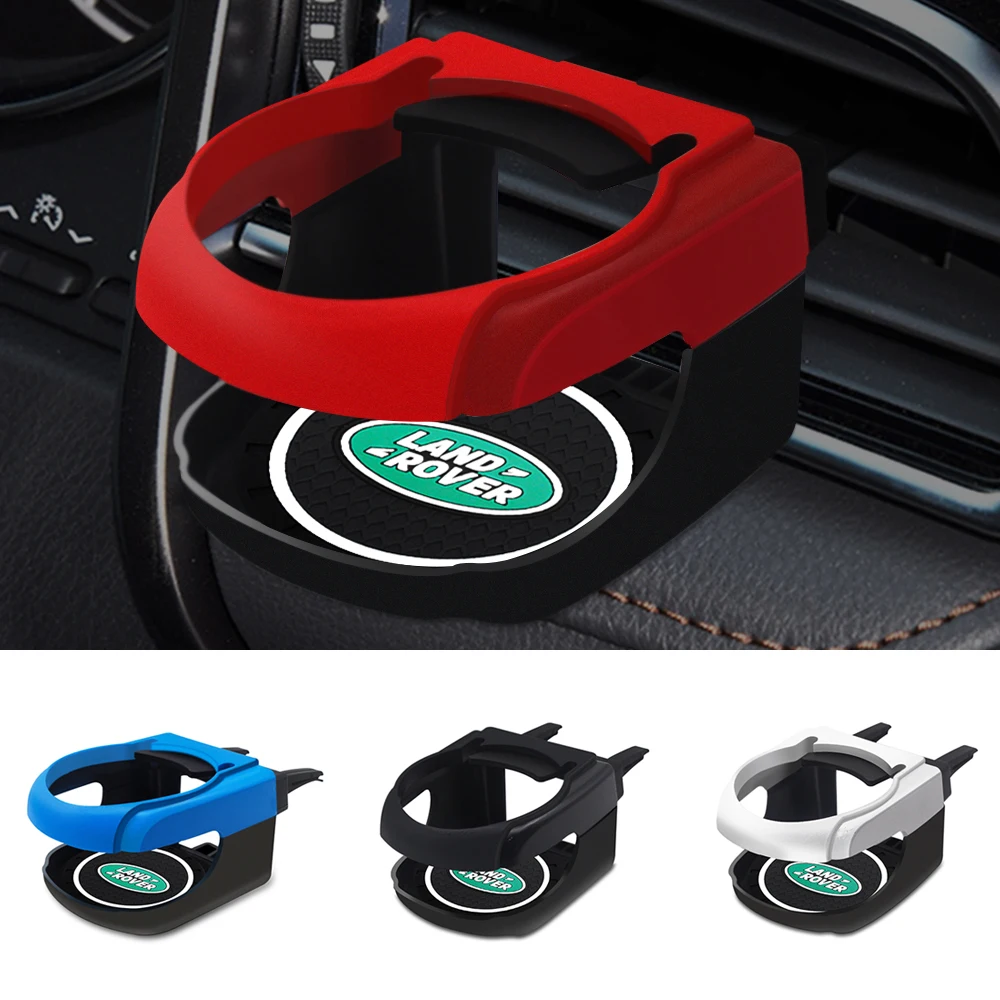 Universal Car Water Cup Holder Outlet Air Vent Mount Holder For Land Rover Range Rover Sport Discovery 4 Evogue LR4 2010-15
Universal Car Water Cup Holder Outlet Air Vent Mount Holder For Land Rover Range Rover Sport Discovery 4 Evogue LR4 2010-15
