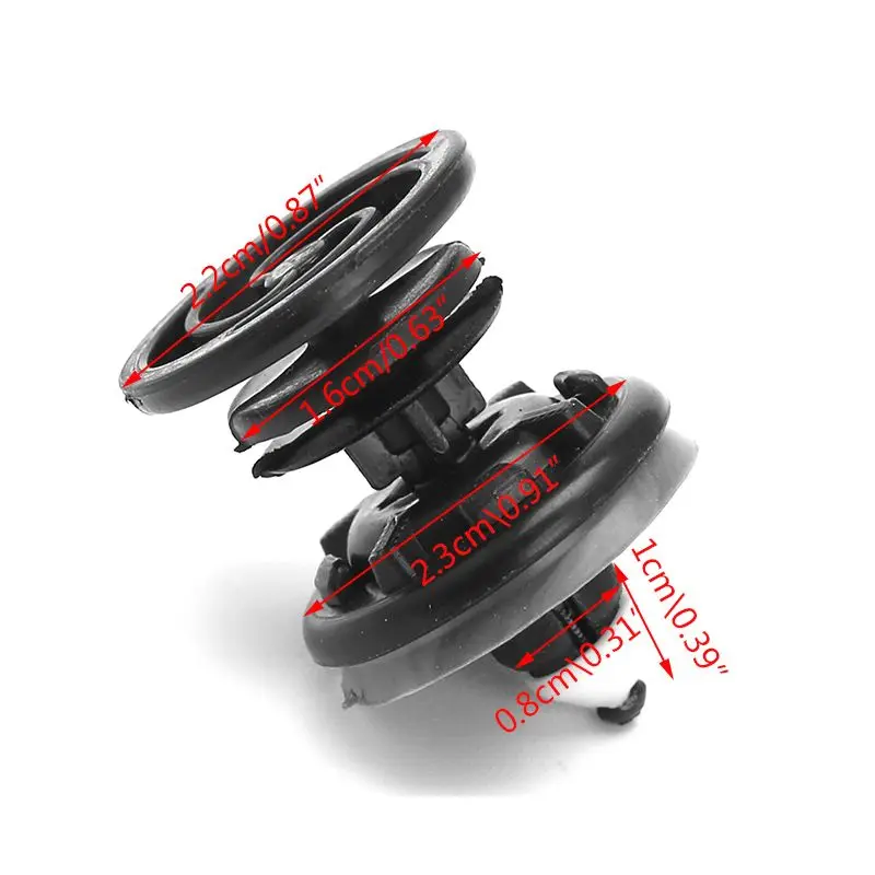 10 Pcs Car Interior Door Trim Panel Push Fastener Clips For Passat Golf Dropshipping
10 Pcs Car Interior Door Trim Panel Push Fastener Clips For Passat Golf Dropshipping