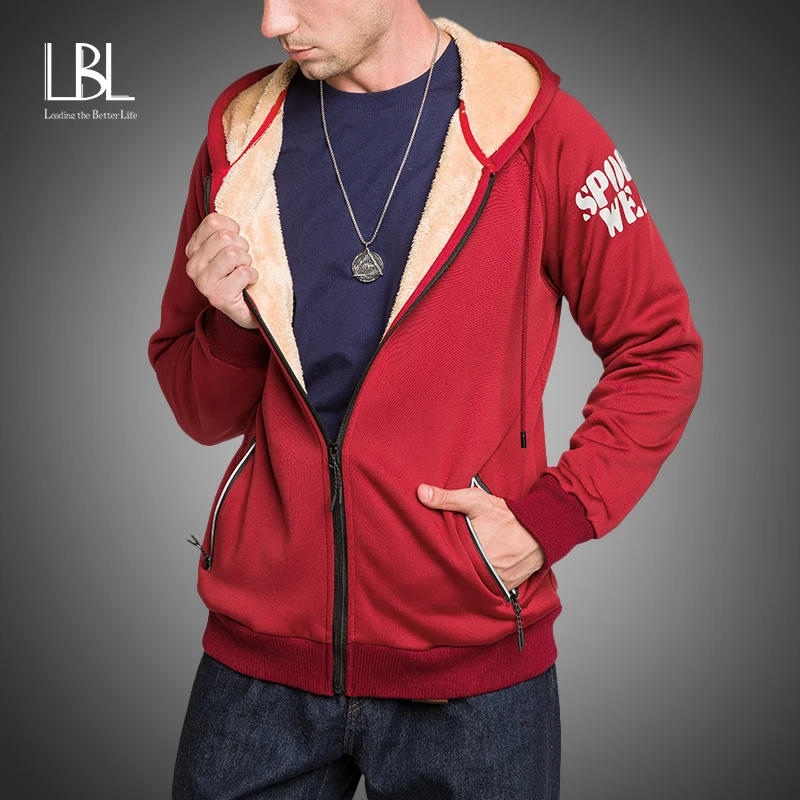 Casual Hoodies Jacket Men 2020 Winter Thicken Warm Fleece Coats Cotton Zipper Raglan Coat Male Tracksuits Outwear Overcoats
Casual Hoodies Jacket Men 2020 Winter Thicken Warm Fleece Coats Cotton Zipper Raglan Coat Male Tracksuits Outwear Overcoats