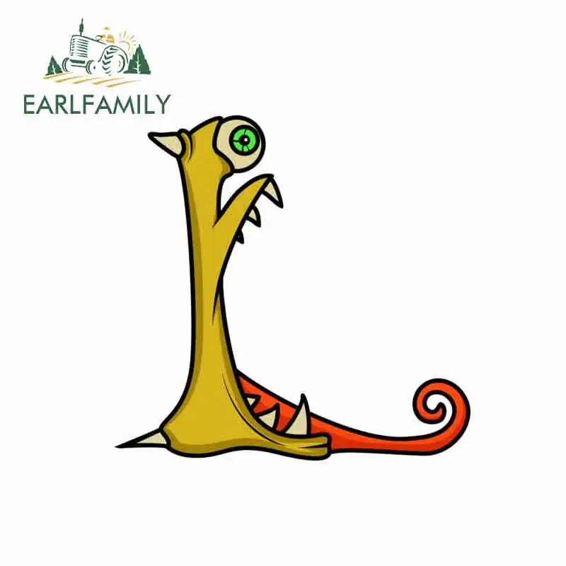 Виниловая наклейка EARLFAMILY, 13 см х 12,7 см, с надписью в виде животных, автомобильные мультипликационные наклейки, водостойкая, для украшения вн...
Виниловая наклейка EARLFAMILY, 13 см х 12,7 см, с надписью в виде животных, автомобильные мультипликационные наклейки, водостойкая, для украшения вн...